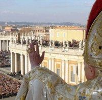 10 удивителни неща, които се случват само във Ватикана