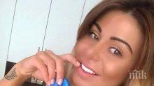 Суета! Светлана Василева се фука със зъби за 60 бона