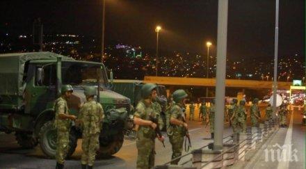 метежниците имали заповед заловят ердоган жив