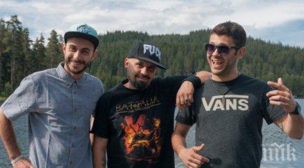 ексклузивно почиват звездите едни палатка кемпер трети