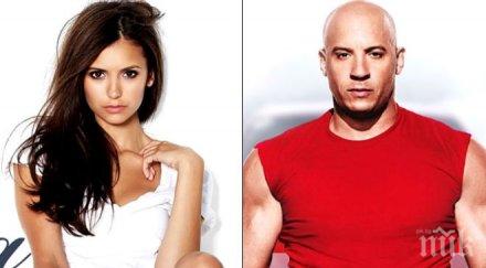 пуснаха трейлъра хикса наша нина вин дизел неймар видео