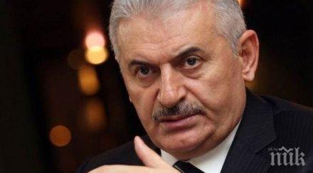 йълдъръм отговорът преврата завършил