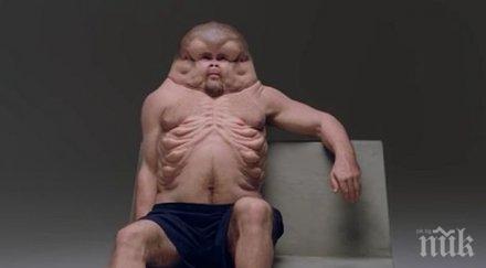 удивително недосегаемият греъм грозникът оцелява всяка катастрофа видео