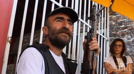 състоянието лидера въоръжената група превзела полицейския участък ереван тежко