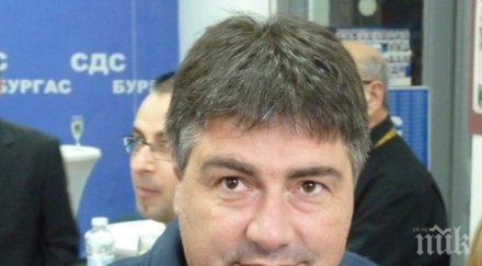 ексклузивно зам председателят сдс костадин марков пик искаме предварителни избори кандидата преторианци налагат