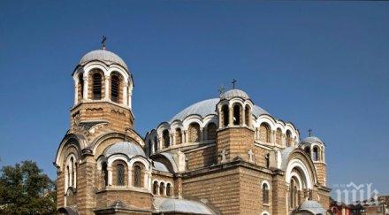 цървата свети седмочисленици чества храмов празник