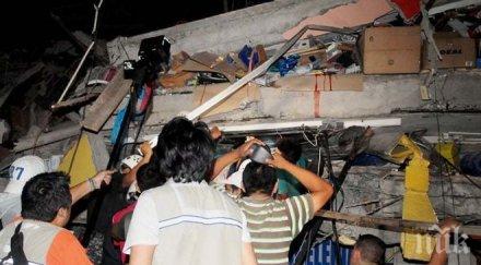 небето рихтер разтресе земята