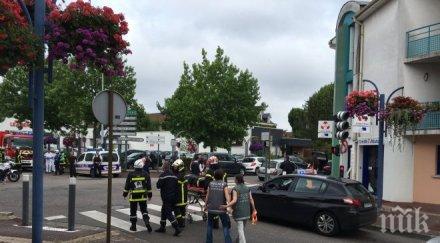 чужди разузнавания предупредили париж готвена атака френска територия