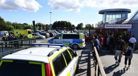 стрелбата търговски център малмьо свързана скорошните ислямиски прояви насилие европа