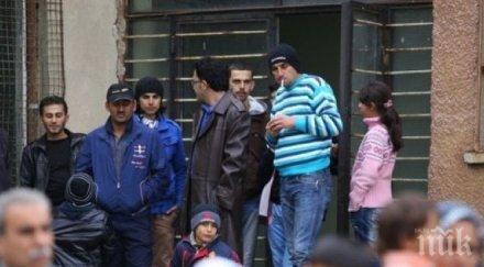 пик тримата сирийци обвинени тероризъм живели квартира надежда