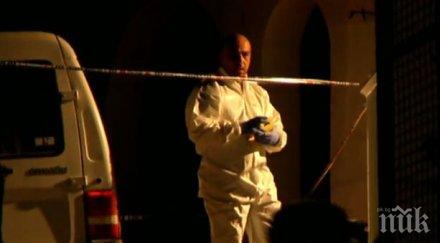 извънредно кръв оплиска българо испанска сватба мурсия един убит двама ранени видео