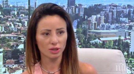 ексклузивно шефката силиконките изгорях президенството захванах конкурса