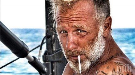 годишен татуиран милионер стана звезда нета снимки видео