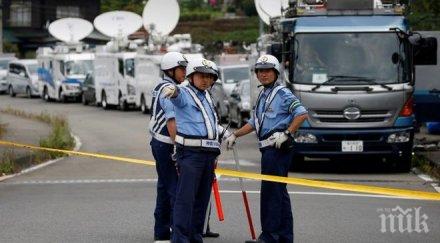 масовият убиец япония бил наркоман