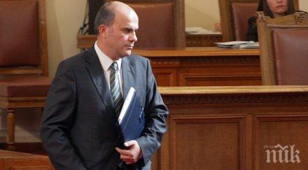 шефът нои цани нов мандат готов концепция