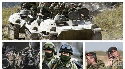 сензационен доклад русия готова прегази полша една нощ