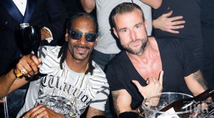 родни баровки наливат шампанско бона монако