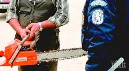 бабаит градус нападна ченгета резачка