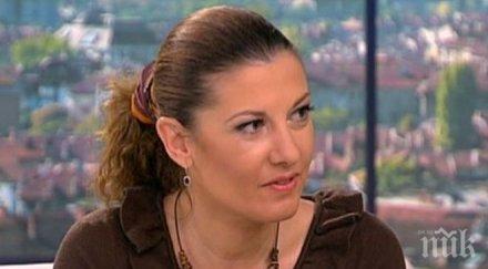 мира бенатова деца журналистката разкри тайните бях крачка брака мъжете мислят родя дете оказаната чест