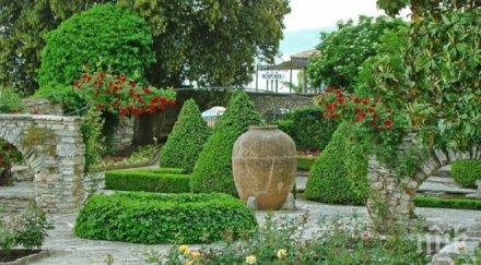 университетската ботаническа градина балчик навършва години