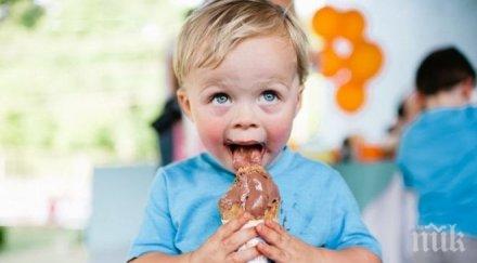 без деца рекламите гмо храните