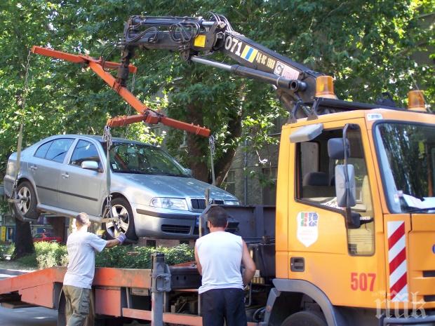 Паякът в Пловдив поскъпва на 60 лева