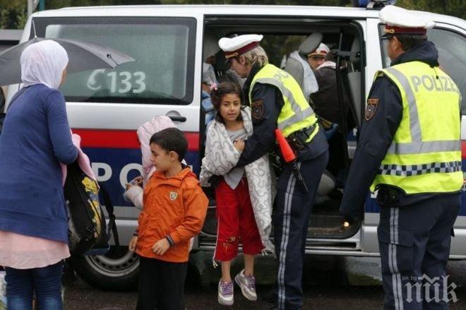 Унгария ще приеме обратно някои мигранти от Австрия
