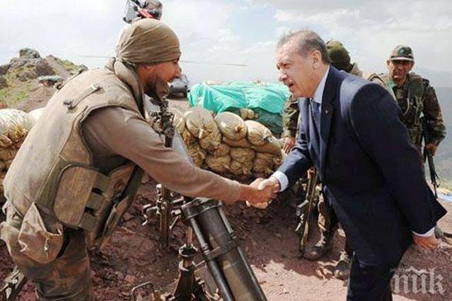Турция планирала чистка в армията още преди метежа