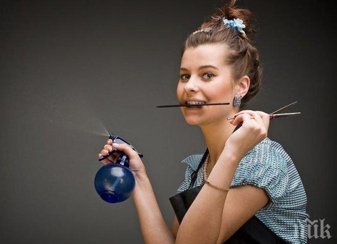 Британка не подозираше, че е бременна, докато не й изтекоха водите 