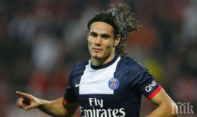 ПСЖ написа тройка на еврошампиона