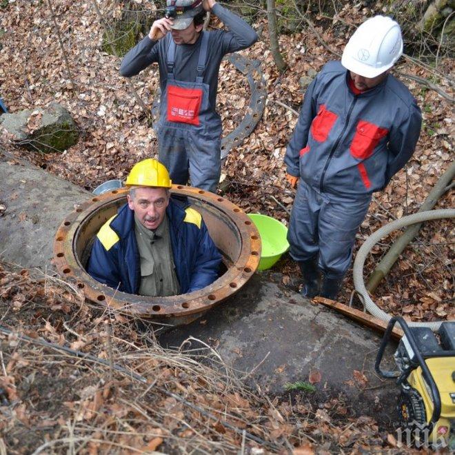 Наливат 37 милиона за по-чиста вода на Златни пясъци