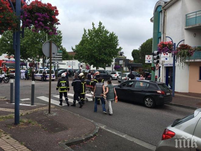 Чужди разузнавания предупредили Париж за готвена атака на френска територия