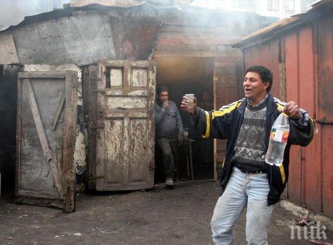 Снимат брейкъри от Столипиново в проекта Европа Транзит