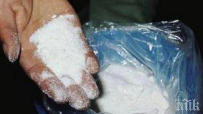 Ето как хвърлиха в морето стока за над 60 милиона долара (ВИДЕО)