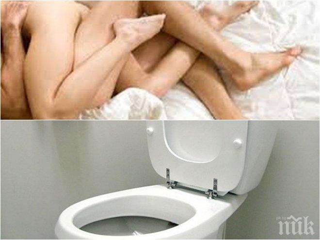 ЕКСКЛУЗИВНО! Секс скандал в голяма фирма! Работници: Колежка се продава в тоалетните, мъж искаше да се беси заради нея 