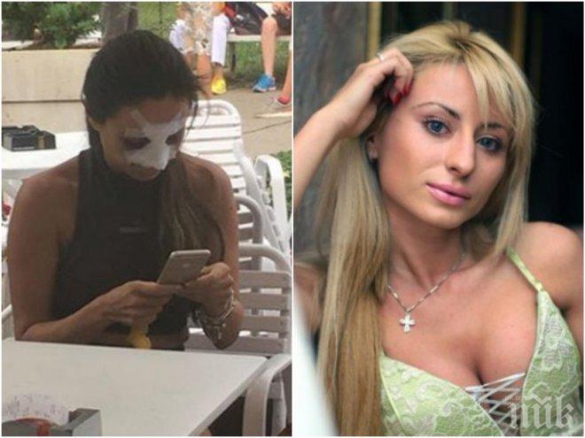 Шокиращо в ПИК! Смляха от бой шефката на силиконките (СНИМКИ 18+)
