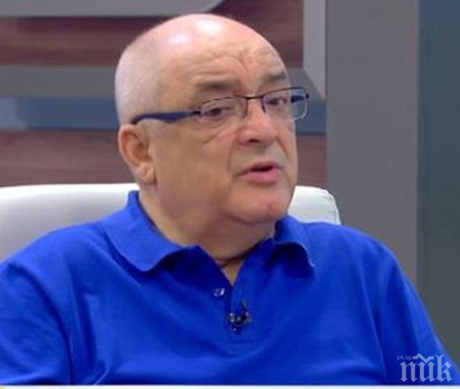 Димитър Иванов: Българите имаме интерес Турция да е стабилна 