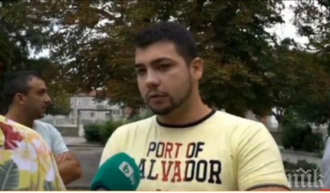 Екшън с роми в Роман: Ще падаш в кома, ще умираш и това заради... една отказана цигара  