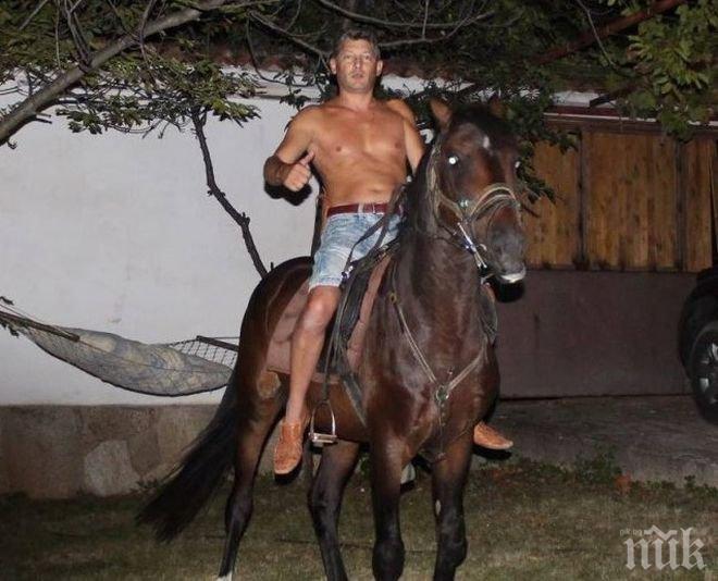 Пратиха в ареста Малкия Басамак