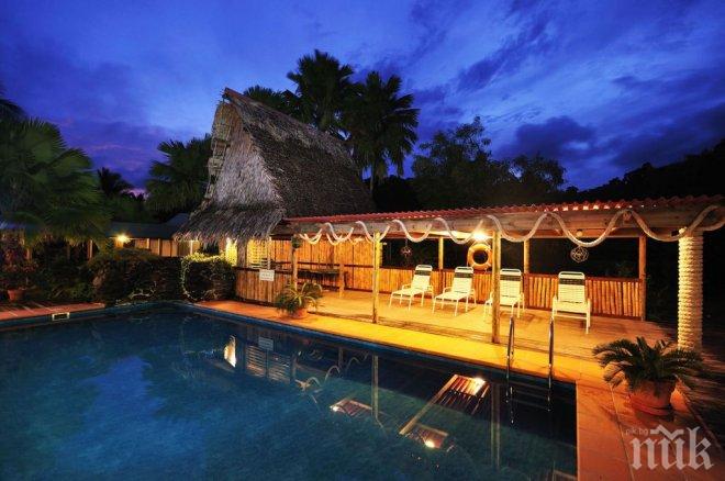 Късметлия: Австралиец спечели на томбола хотел на тропически остров