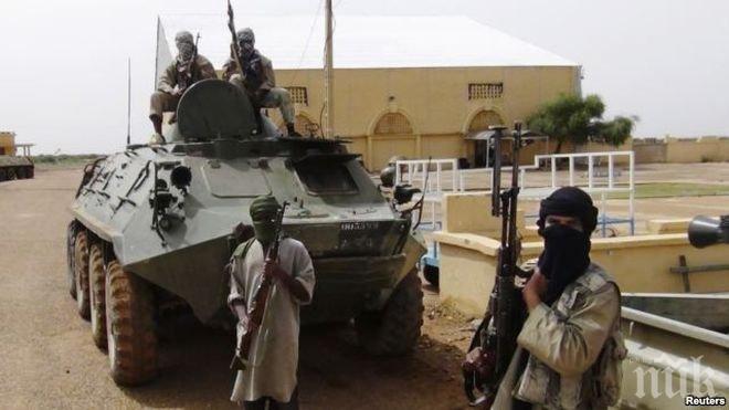 В Мали задържаха водач на Ансар ал Дин