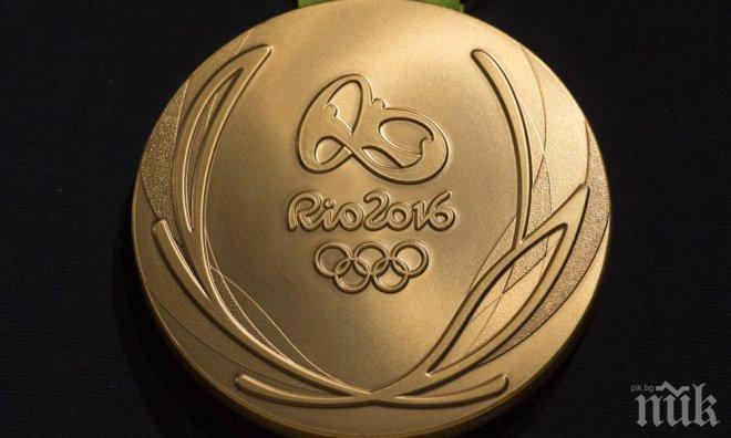 Красен Кралев обеща 250 бона за злато от Рио