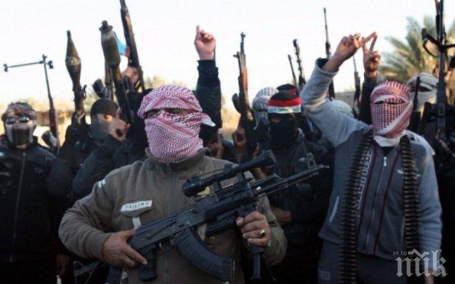 Убиха един от главатарите на Ислямска държава 