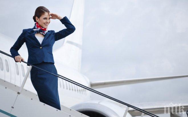 „Ер Франс” отменя полети до София