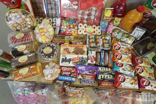 Погват търговци, които включват в цената и опаковката