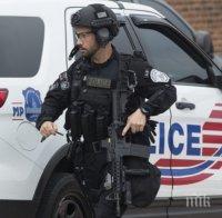 Един полицай е убит, а друг - ранен след стрелбата в Сан Диего