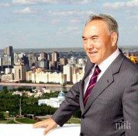 Немски политолог: Русия ще нахлуе в Казахстан веднага след смъртта на президента Назърбаев