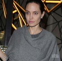 Ужас! Анджелина Джоли заплашена от Алцхаймер 