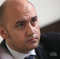 Грудев: С новата схема на Гаранционния фонд МЗХ ще осигури достъп до кредити на земеделските производители