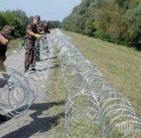 50 военнослужещи от Хасково поемат дежурството по границата с Турция